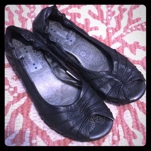 Skechers Original Bikers Flats